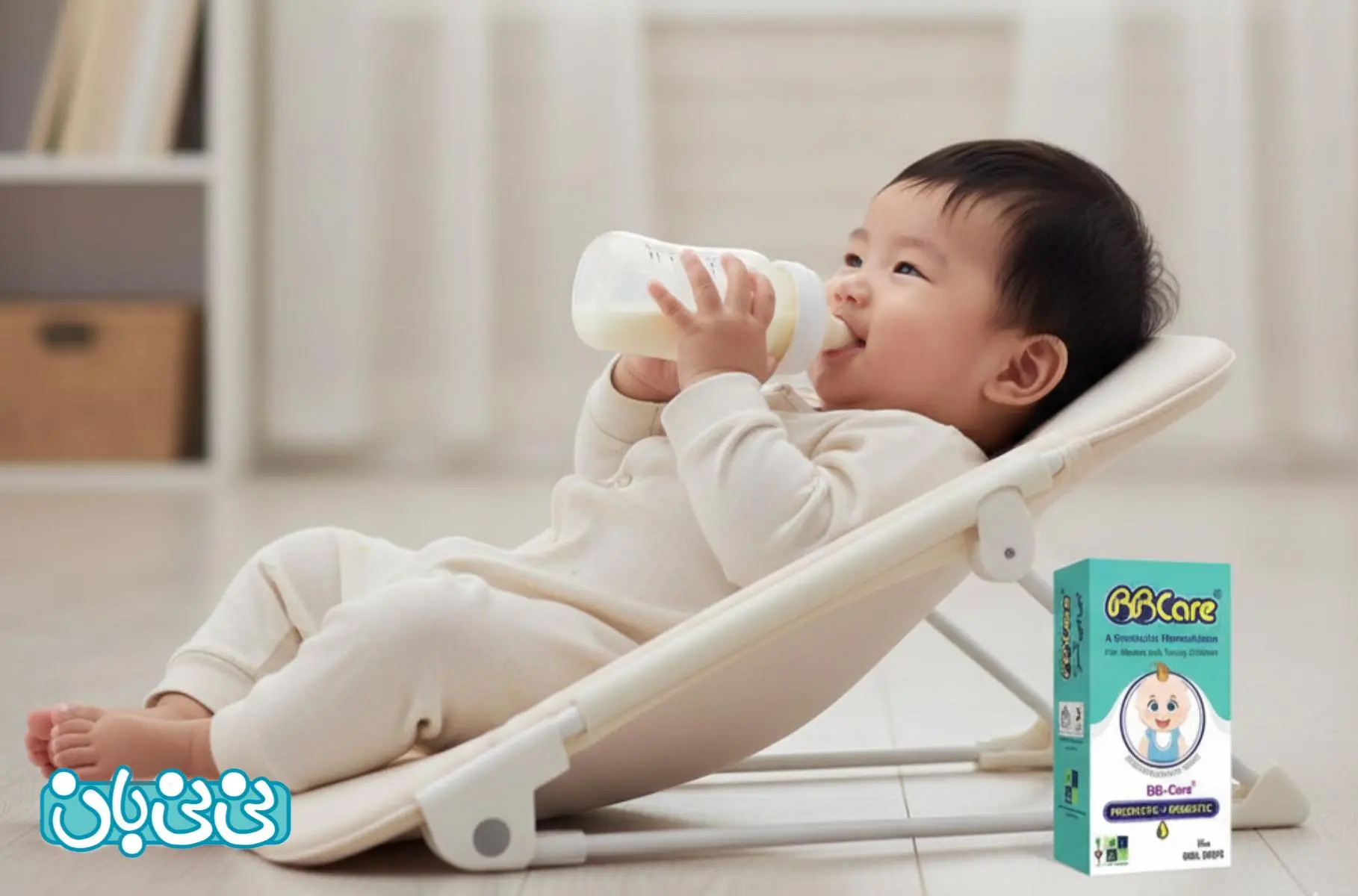 بهترین زمان دادن قطره بی بی کر