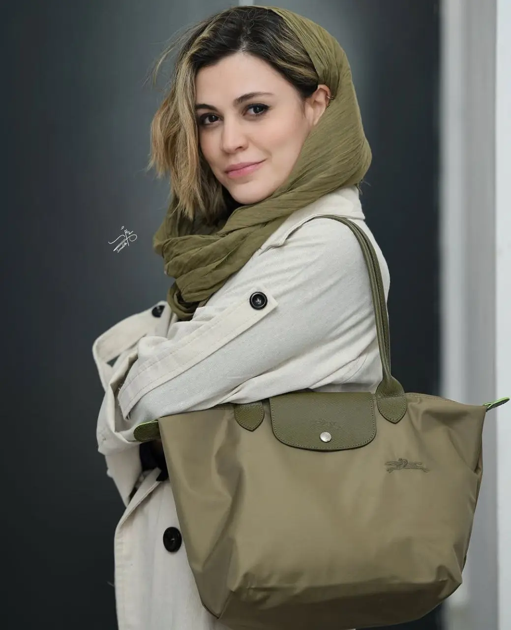 شیدا خلیق بازیگر ایرانی