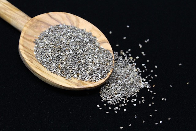 خواص دانه چیا در بارداری
