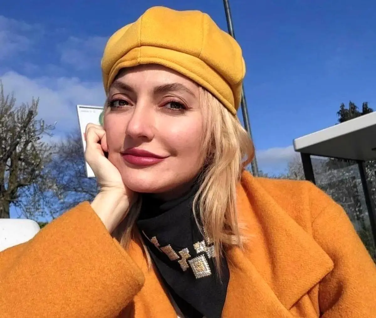 مهناز افشار 