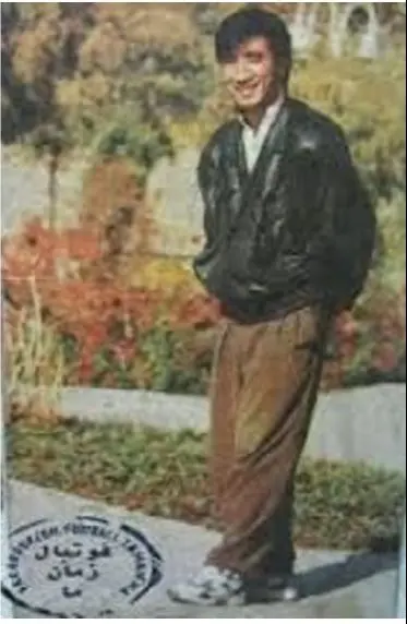 خداداد عزیزی