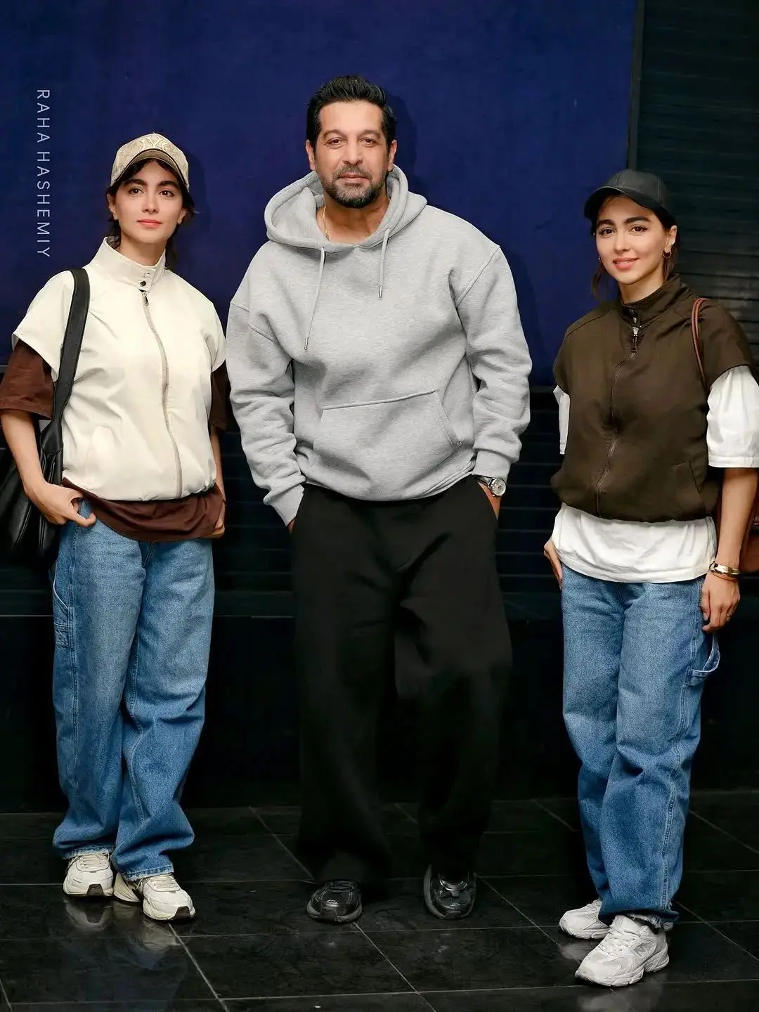 سنا و سونیا حسینی