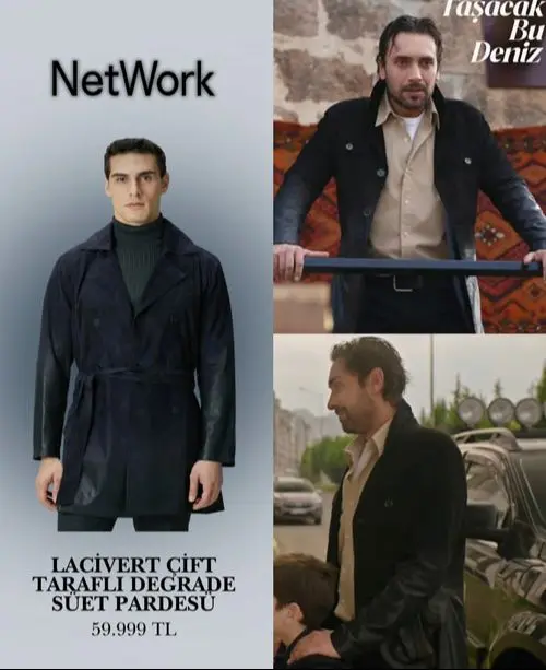 استایل بازیگران ترک