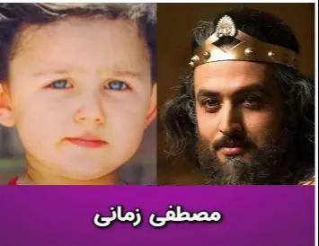 مصطفی زمانی