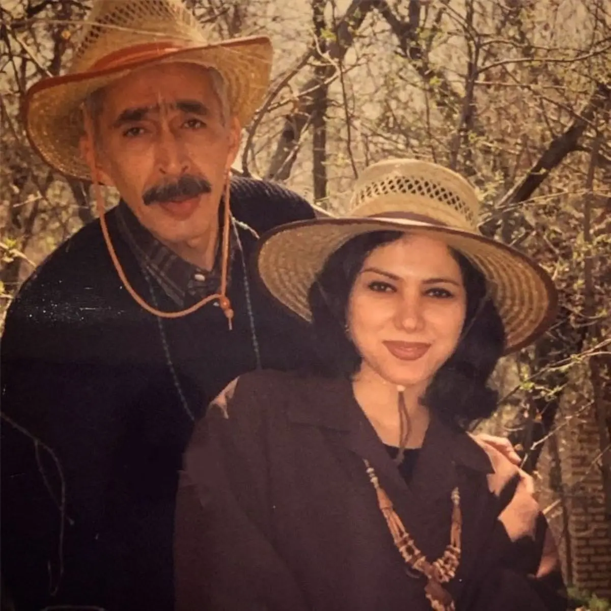 شراره درشتی