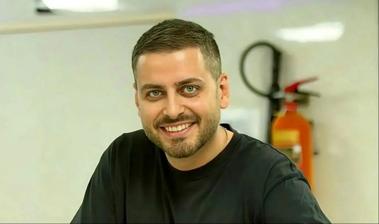 احمد پورخوش