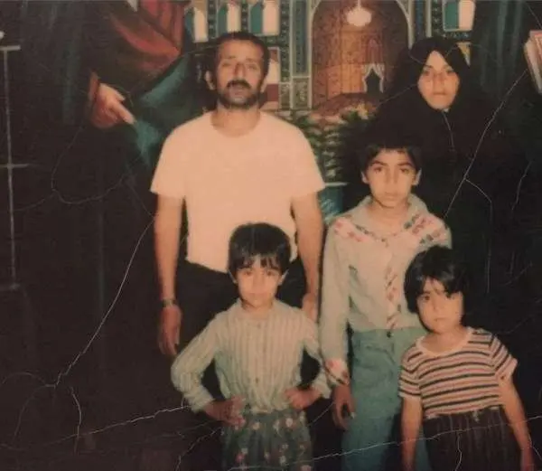 محسن تنابنده