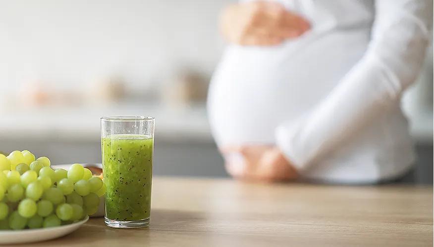 عوارض غوره در بارداری 