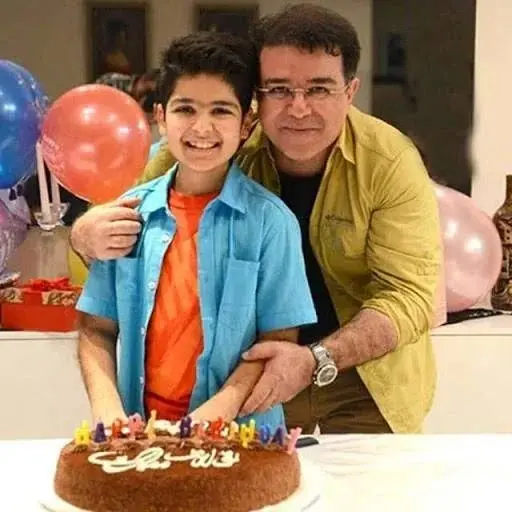 همسر کمند امیرسلیمانی