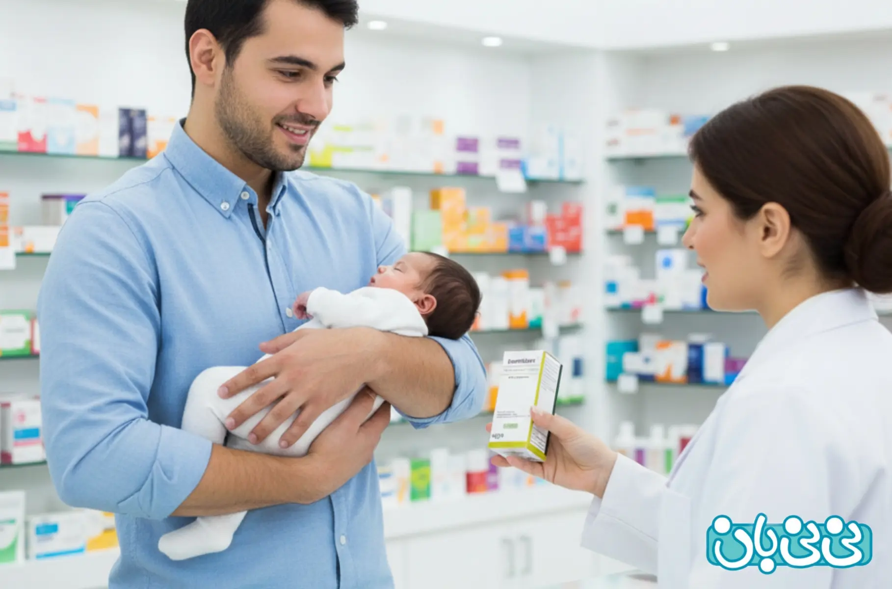 سن مجاز مصرف دومپریدون