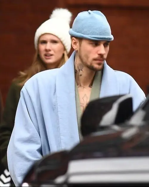 استایل جاستین بیبر