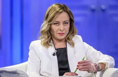 جورجیا ملونی