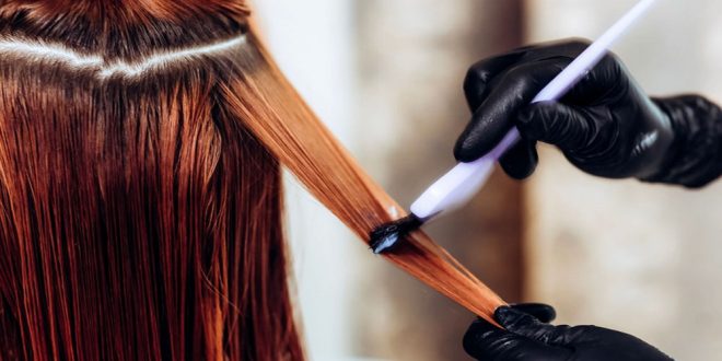  کراتینه کردن مو در منزل با مواد طبیعی + آموزش گام به گام
