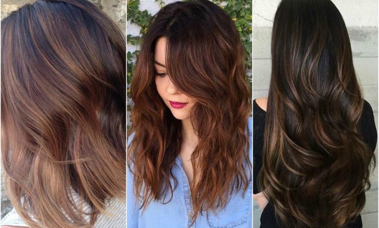 چه سبک رنگ موی برای شما مناسب است؟ با انواع سبک‌هارنگ مو آشنا شوید!