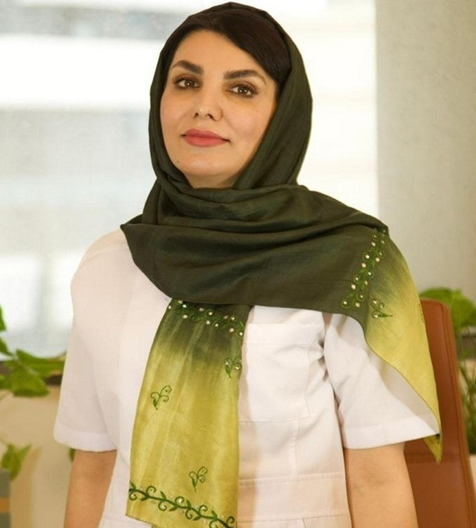 دکتر فاطمه حسینی زاده گان
