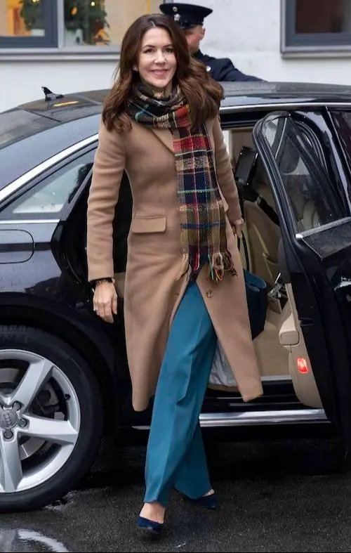 استایل چهارخانه ملکه ها