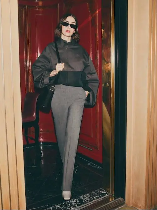 لی لی کالینز 