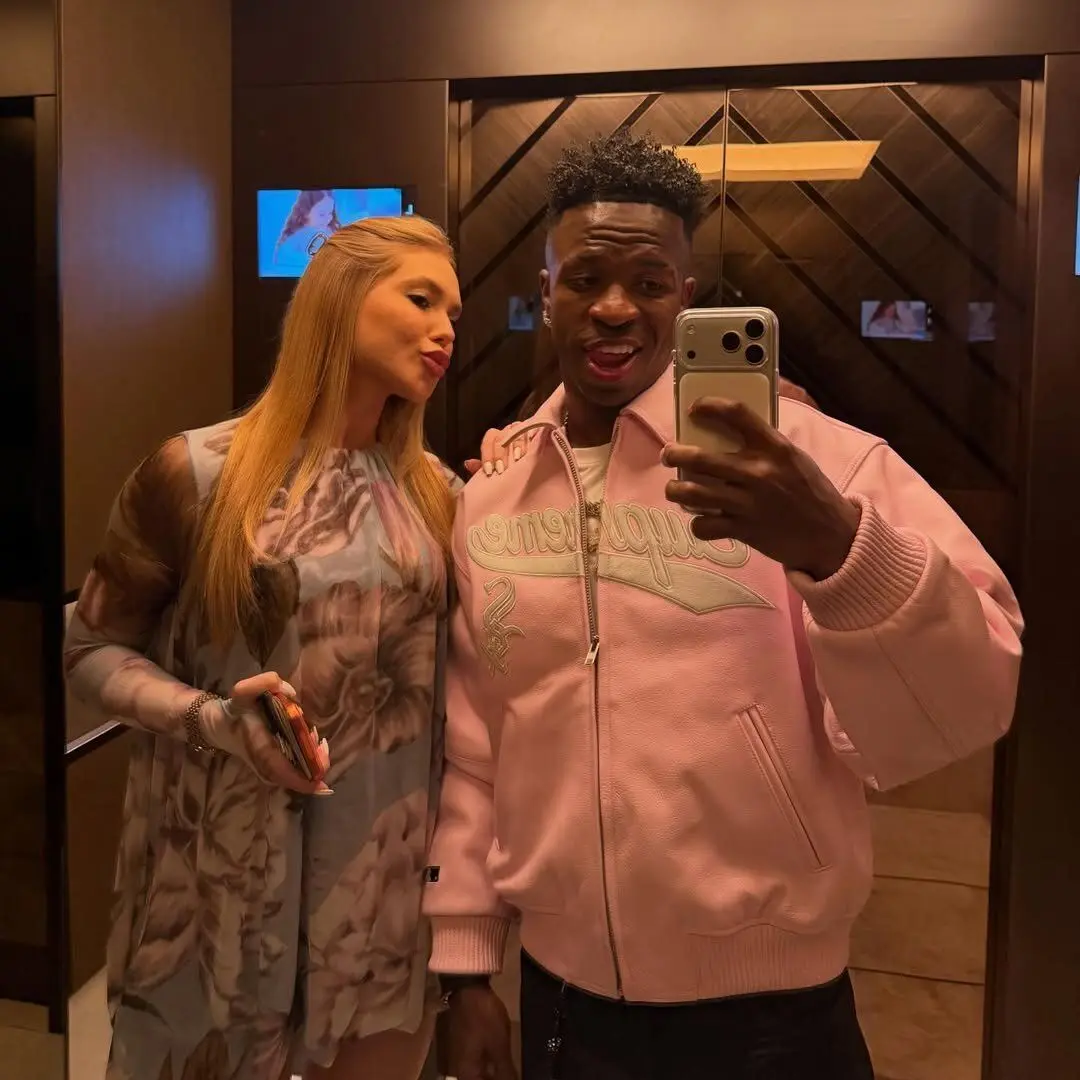  وینیسیوس جونیور