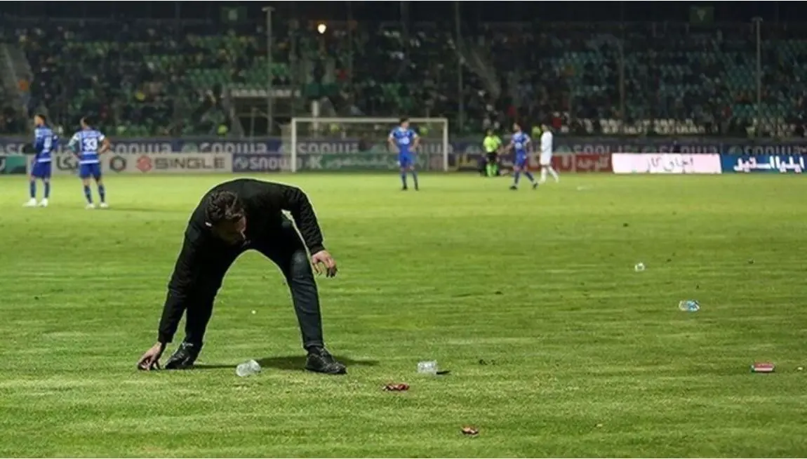 رمالی در فوتبال 
