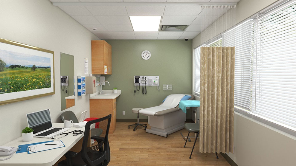 doctor-office-3d-model