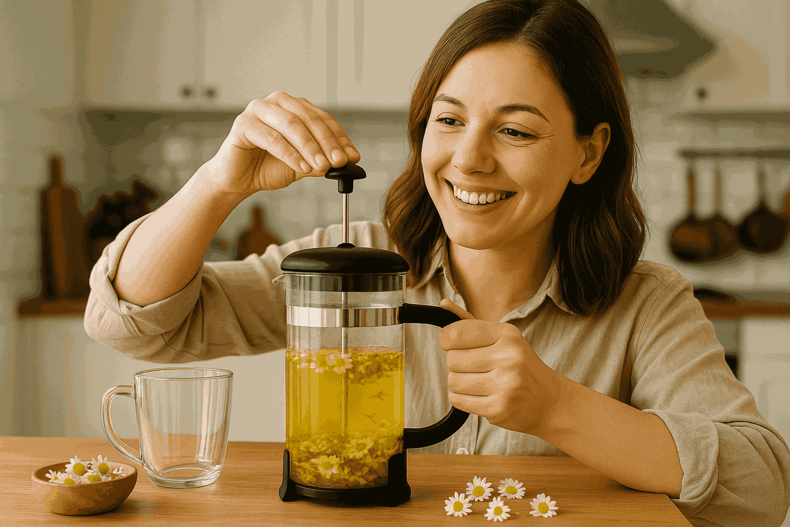 دمنوش_های قطع پریود