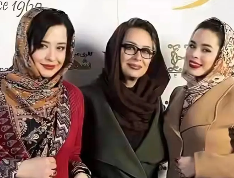 آزیتا حاجیان، مهراوه و ملیکا شریفینیا