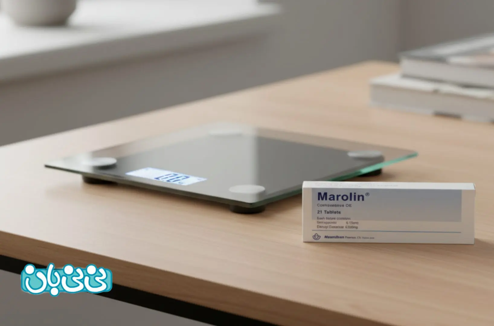 ایا مارولین باعث چاقی میشود