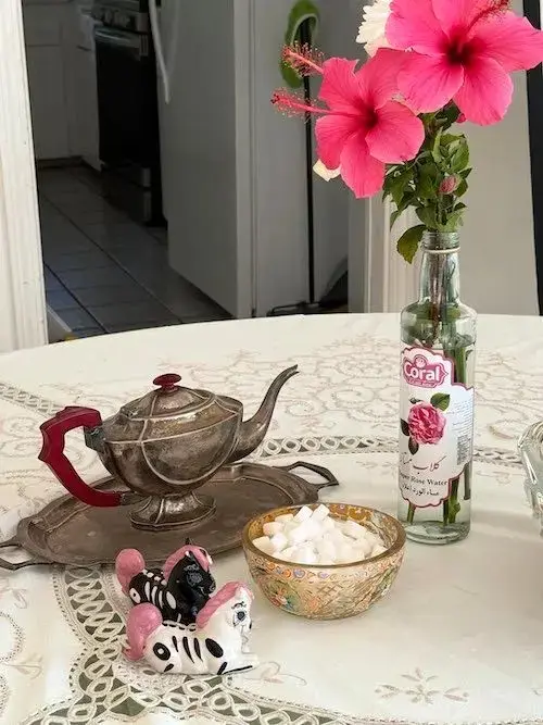 آیتمهای ایرانی در پست بلا حدید