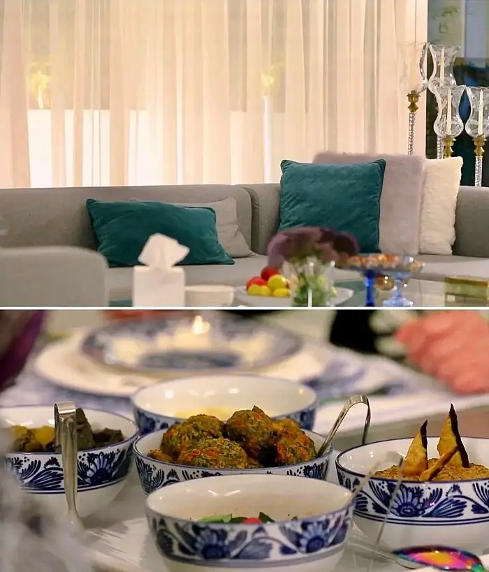 عکس خونه فریبا نادری