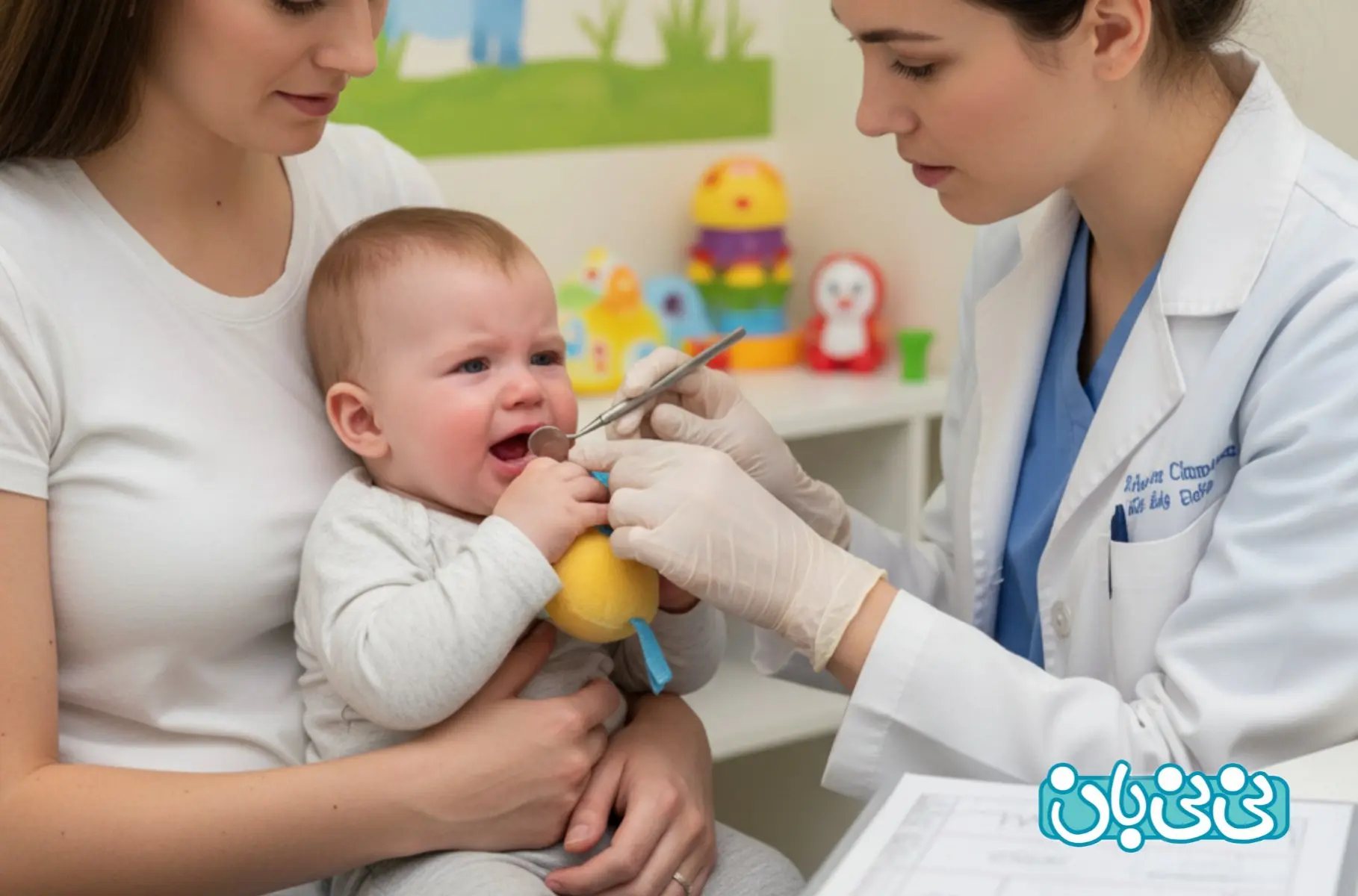 چه زمانی به پزشک مراجعه کنیم