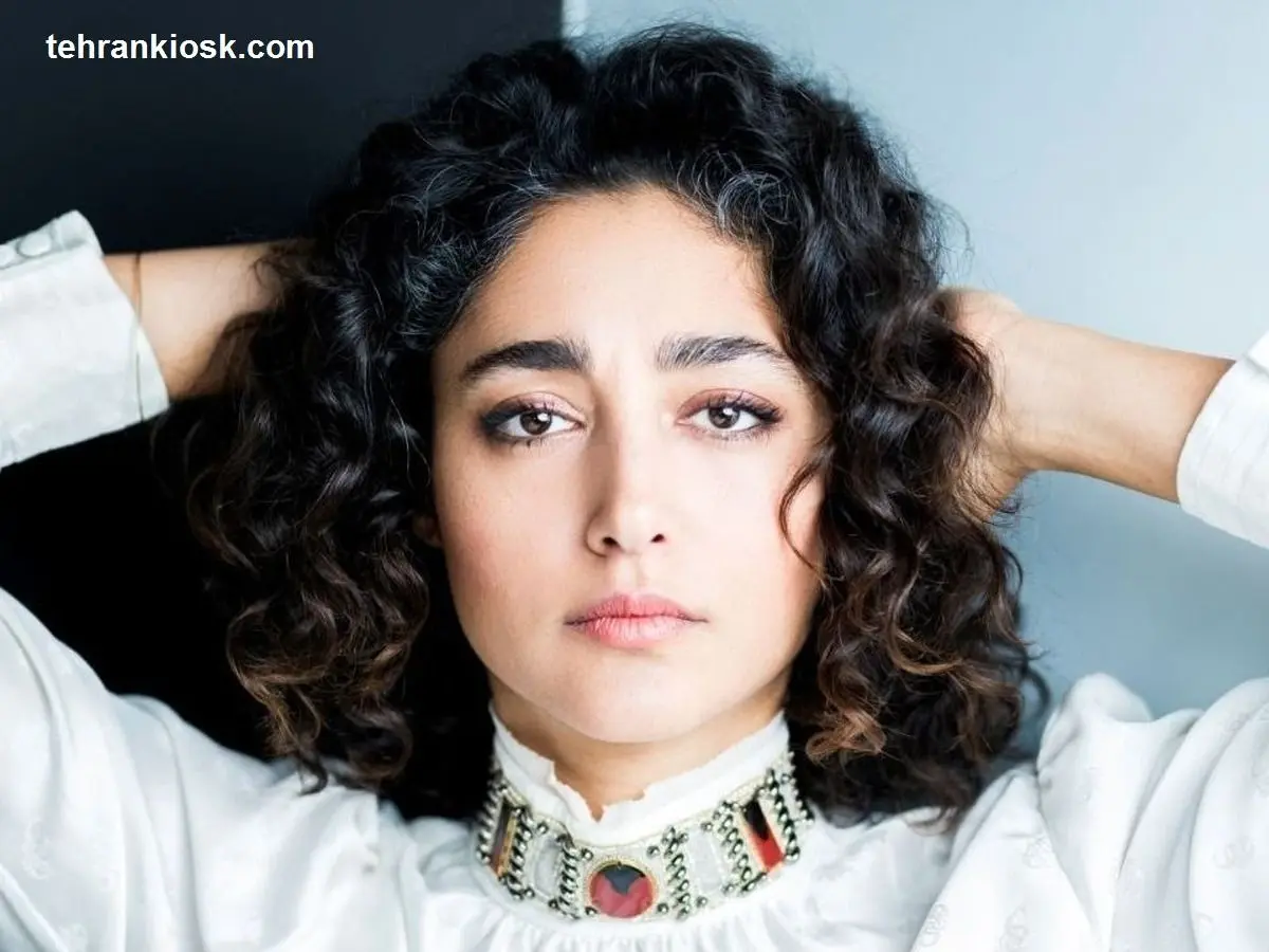 گلشیفته فراهانی