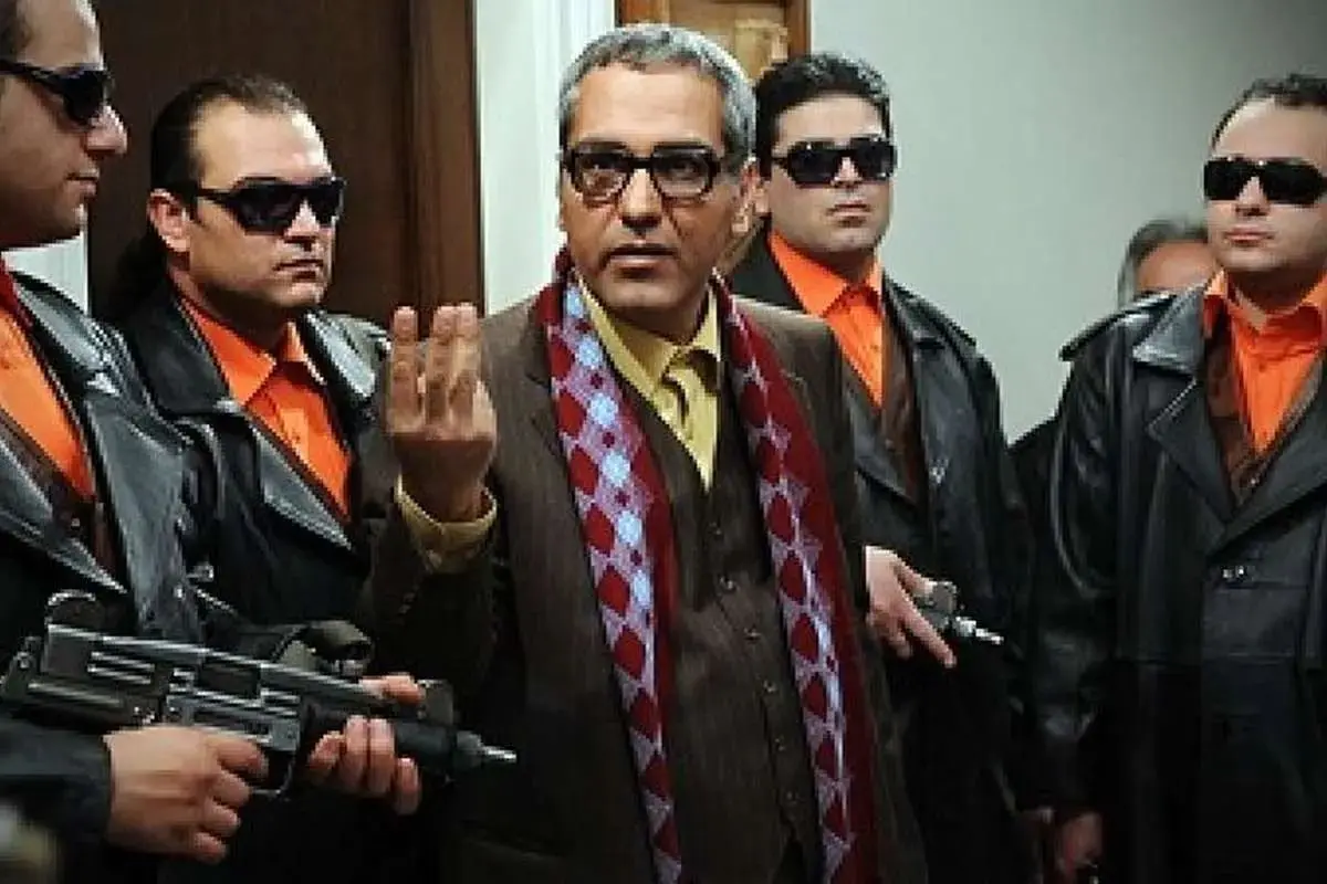 مهران مدیری