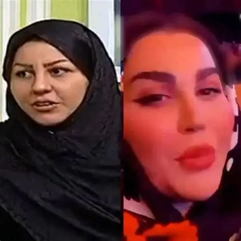 همسر علیرضا بیرانوند
