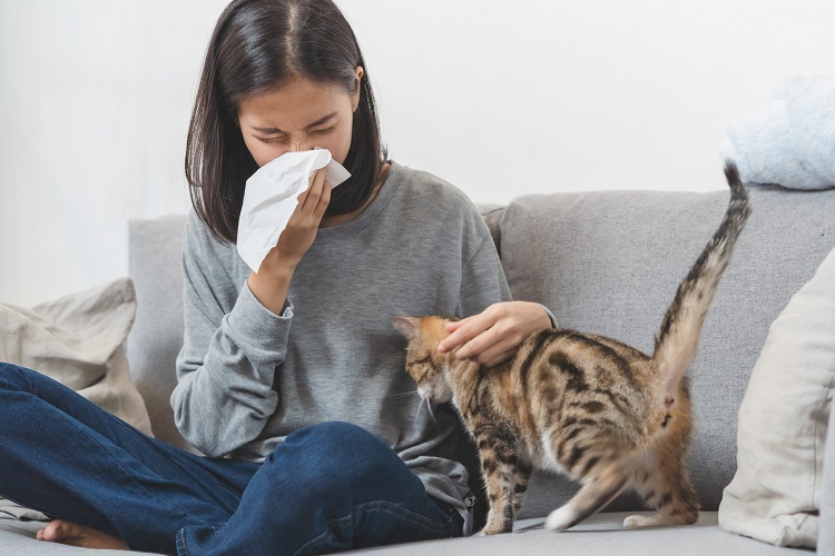 آسم آلرژیک چیست و چطور کنترل می شود؟ 
