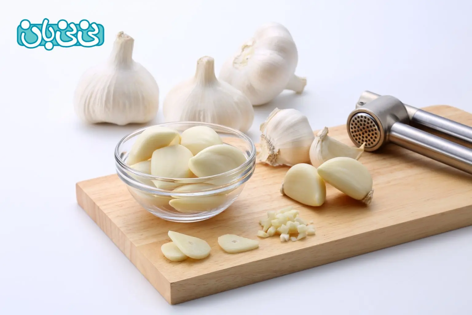 مقدار مجاز خوردن سیر در بارداری