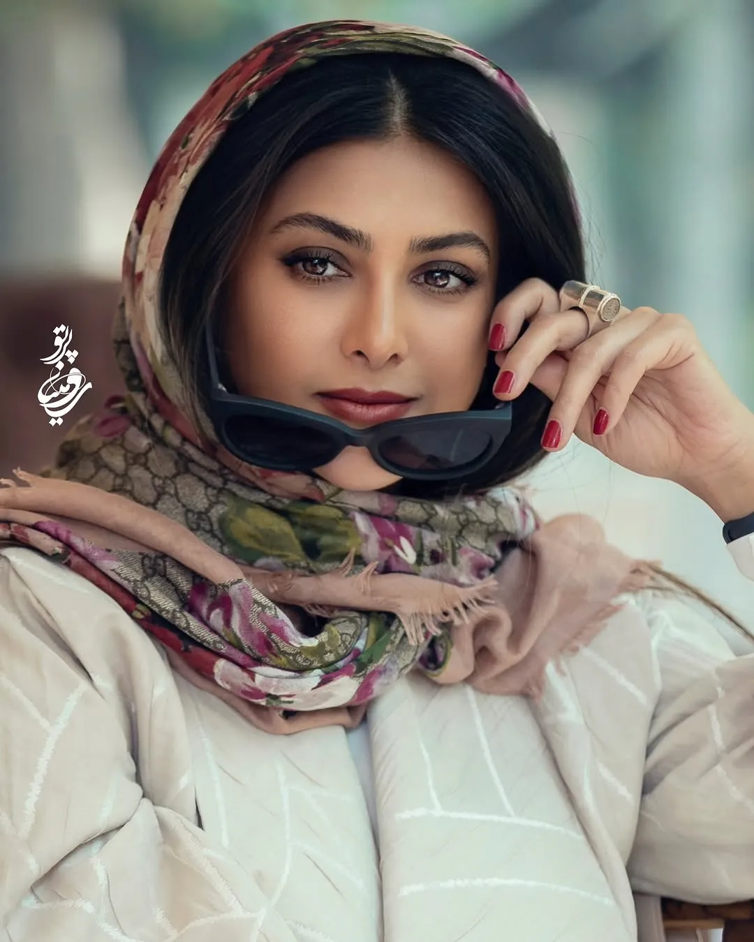 آزاده صمدی 