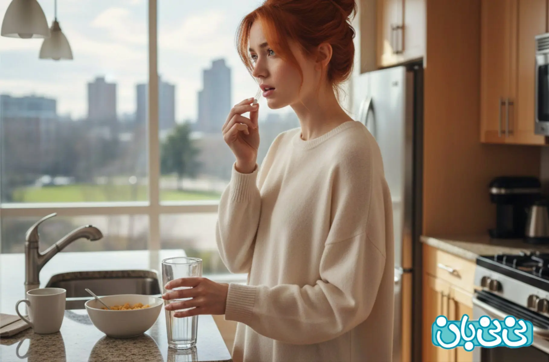 مراقبت‌های دارویی بعد از سقط جنین