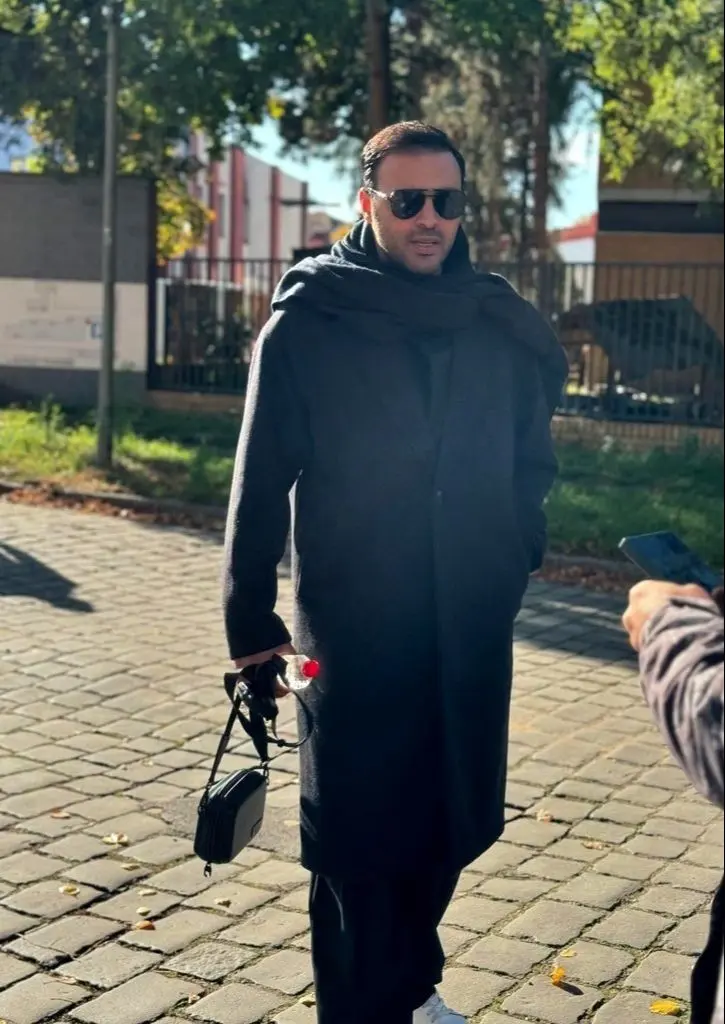 سامان صفاری