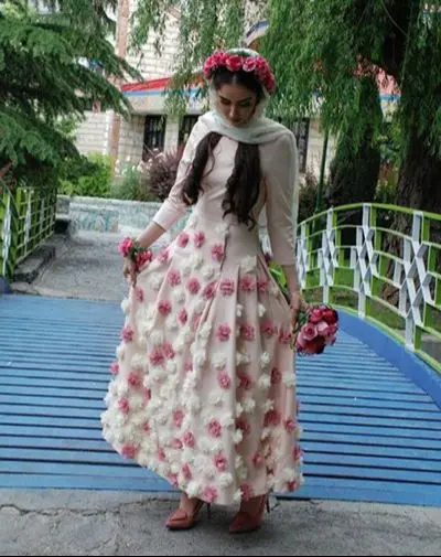 هانیه غلامی 