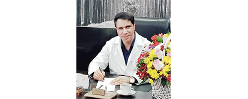 دکتر احمدرضا رفعتی