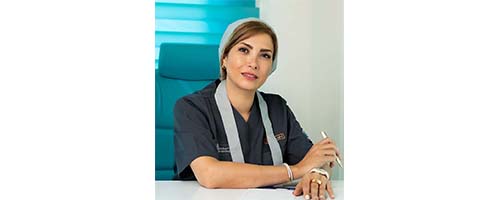 دکتر الهام وزیری