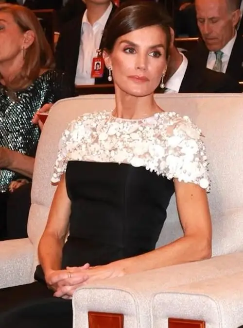 ملکه لتیزیا