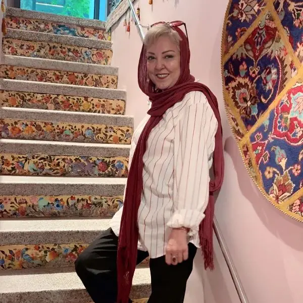 پرستو گلستانی