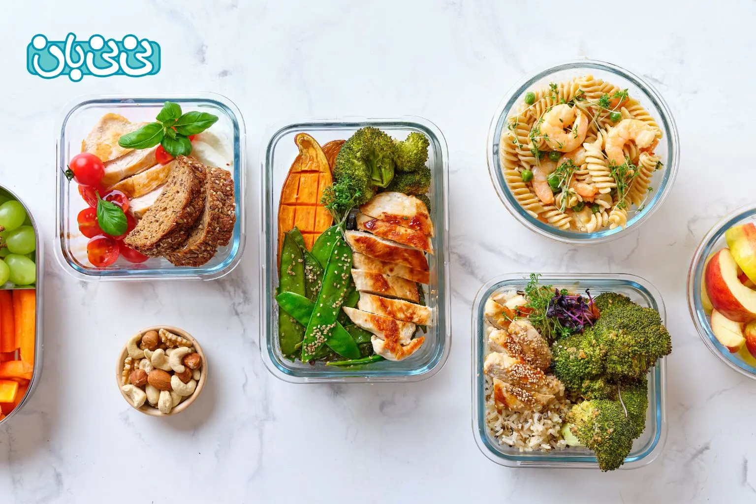 بعد از انتقال جنین چی بخوریم؟