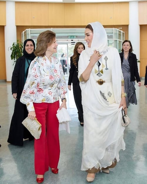 شیخه موزا