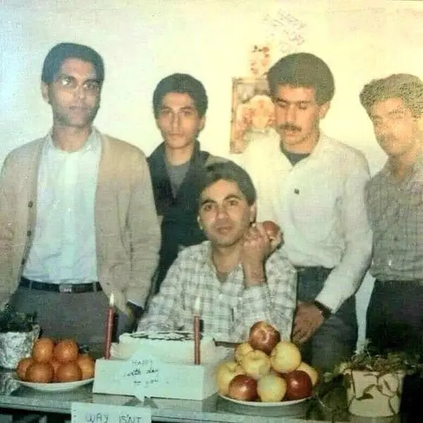 مهران مدیری