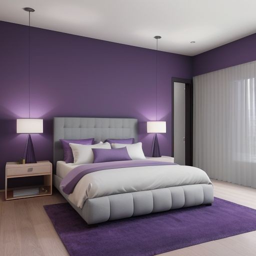 بهترین رنگ برای اتاق خواب زوجین و سرویس جهیزیه!