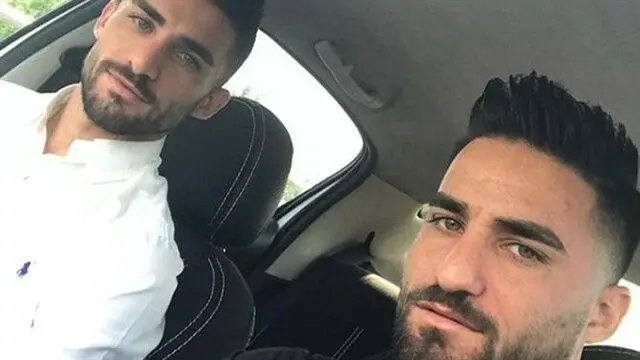 میلاد و مهرداد محمدی