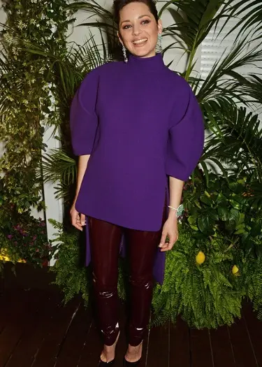 استایل ماریون کوتیار