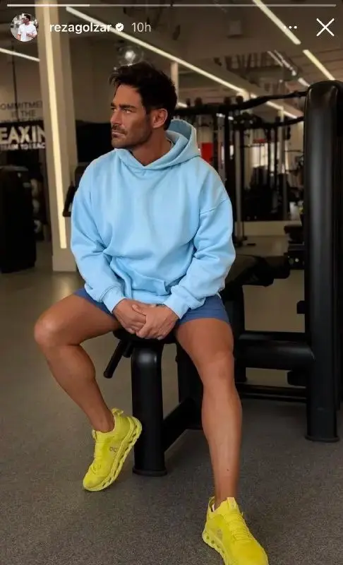 محمدرضا گلزار